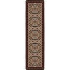 Image of an area rug, Butte - Southwest