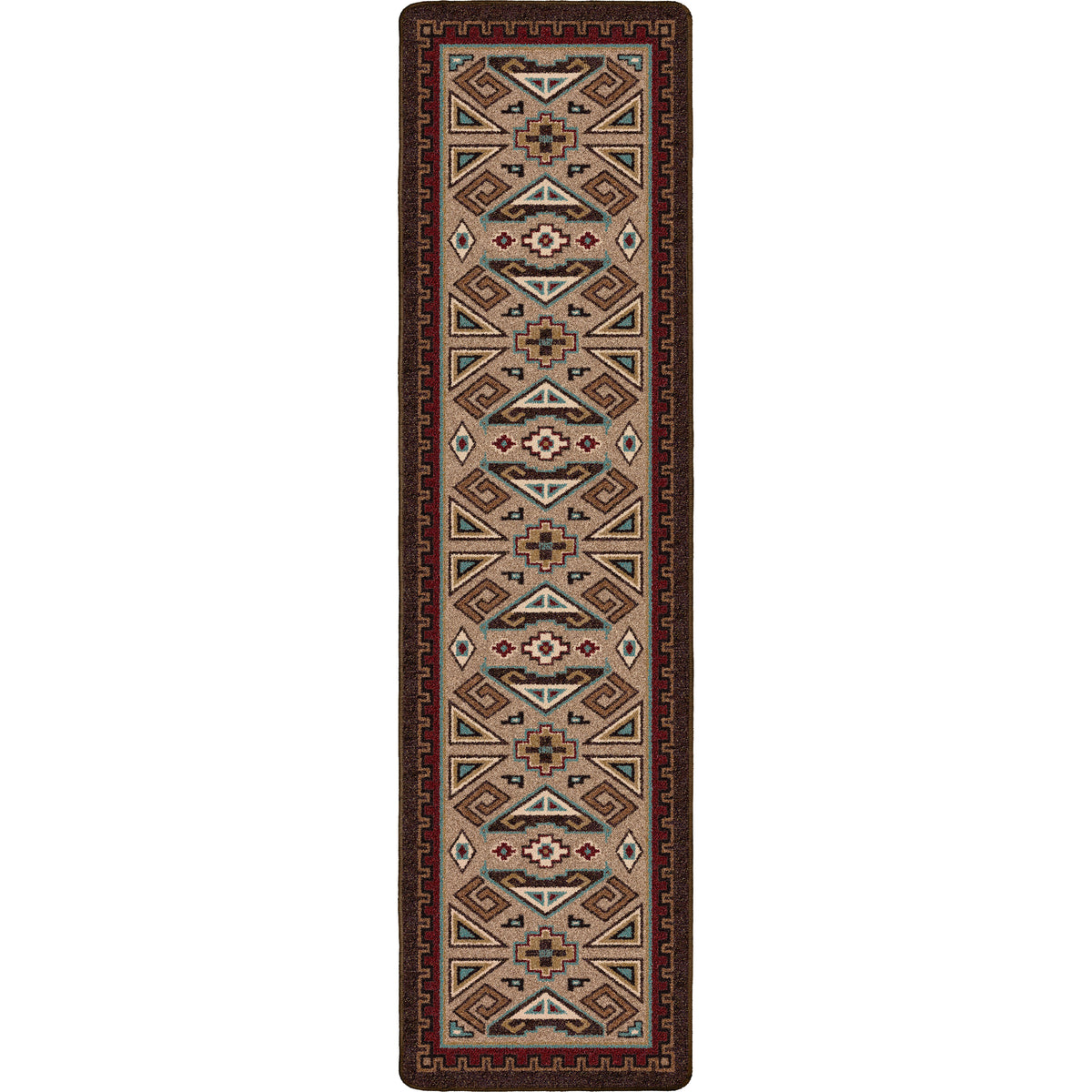 Image of an area rug, Butte - Southwest