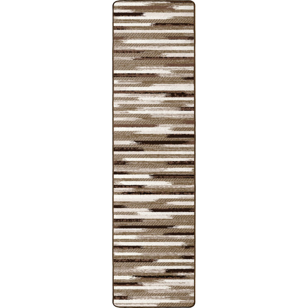 Image of an area rug, Bypass - Natural
