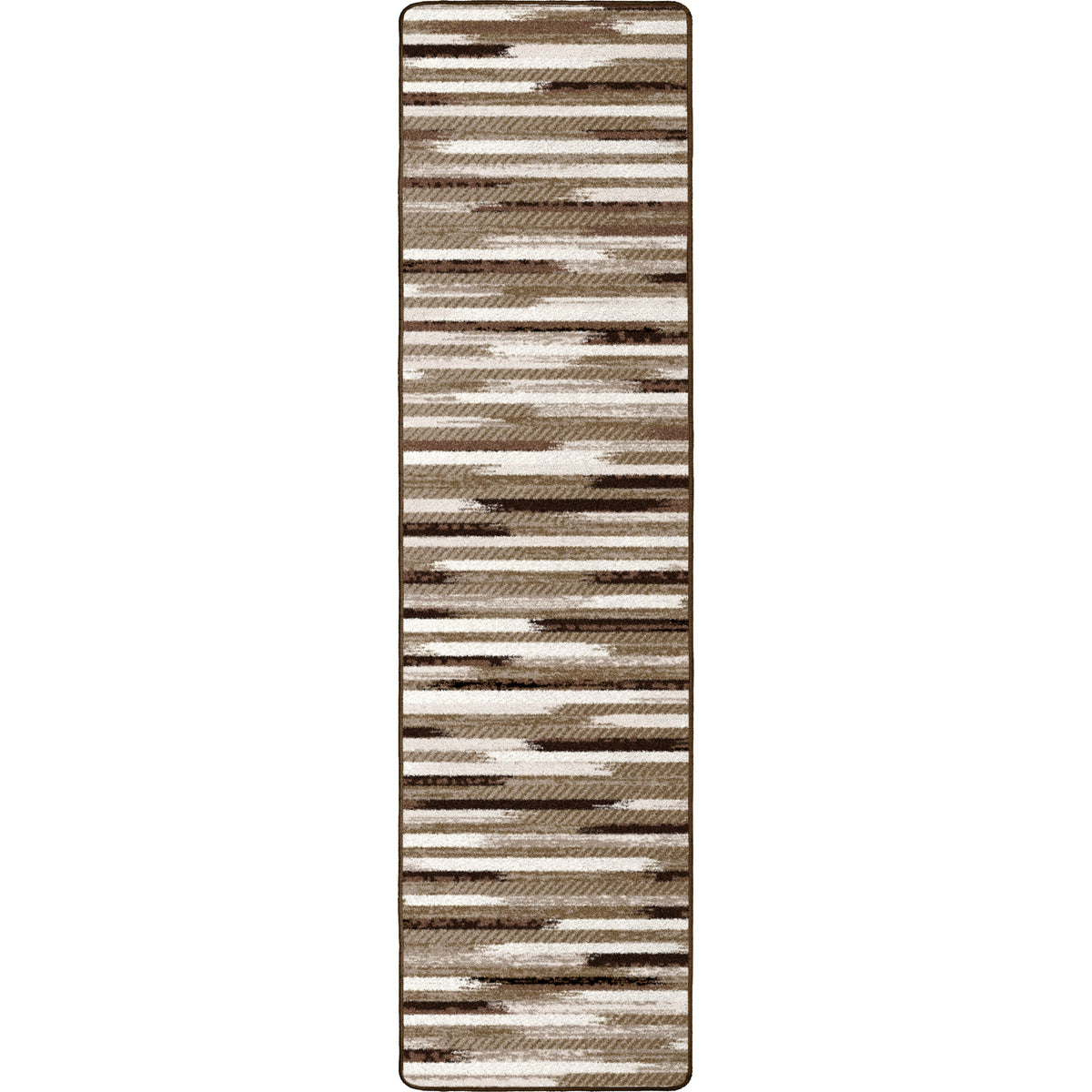 Image of an area rug, Bypass - Natural