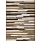 Image of an area rug, Bypass - Natural