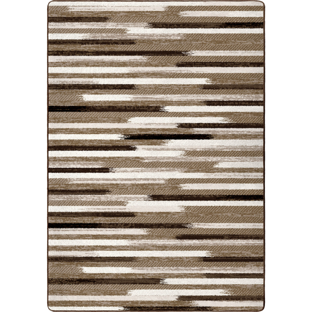 Image of an area rug, Bypass - Natural