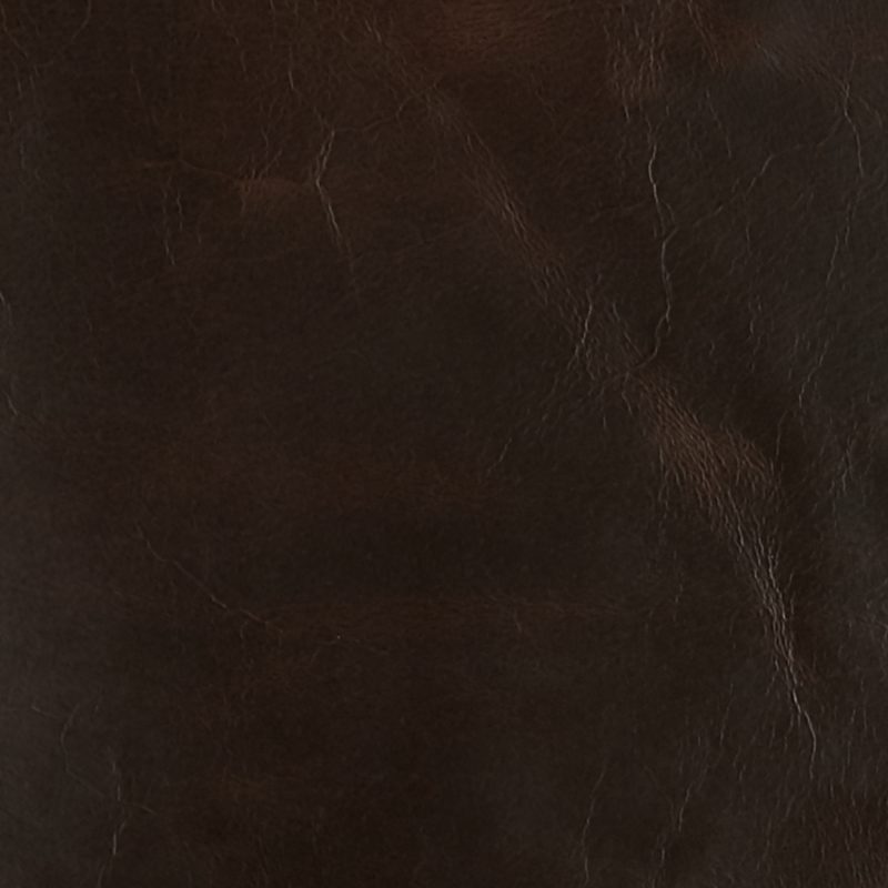 Leather material swatch