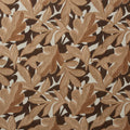 Fabric material swatch