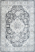 Carlisle Canterbury Gray Area Rug