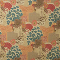 Fabric material swatch