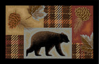 Cozy Cabin Collection Highland Forest Multi Area Rug
