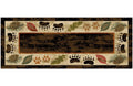 Cozy Cabin Collection Timber Ridge Area Rug