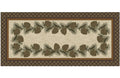 Cozy Cabin Collection Broken Branch Area Rug