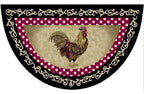 Cozy Cabin Collection Free Range Area Rug