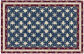 Cozy Cabin Collection Stateside 30"x46" Area Rug