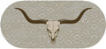 Cozy Cabin Collection Longhorn Area Rug