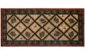 Cozy Cabin Collection Pleasant Pine Multi Area Rug