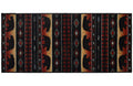 Cozy Cabin Collection Bear Spear Area Rug