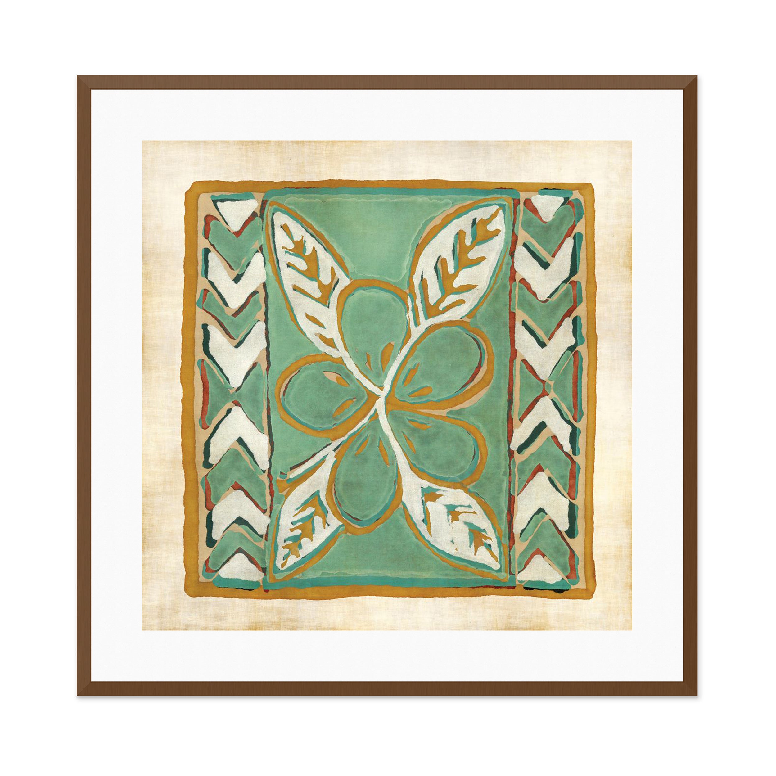 Azulejos Study 3 Wall Art