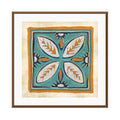 Azulejos Study 4 Wall Art