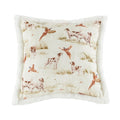 Hunt Life Campfire Sherpa Pillow Pillow