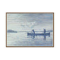 Canoe 1 Wall Art