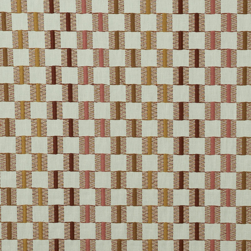 Fabric material swatch