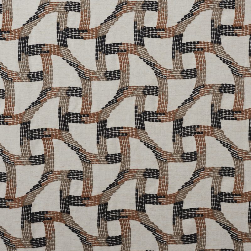 Fabric material swatch