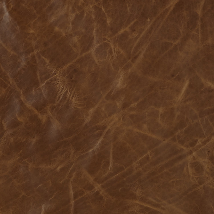 Leather material swatch