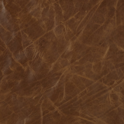 Leather material swatch