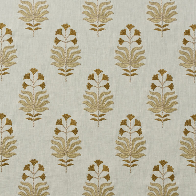 Fabric material swatch