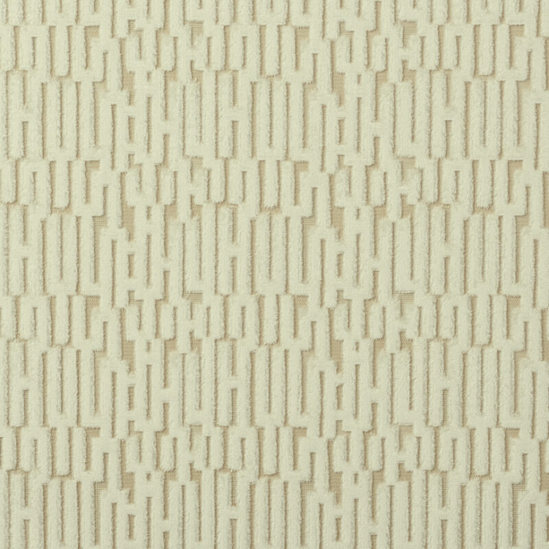 Fabric material swatch