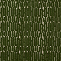 Fabric material swatch