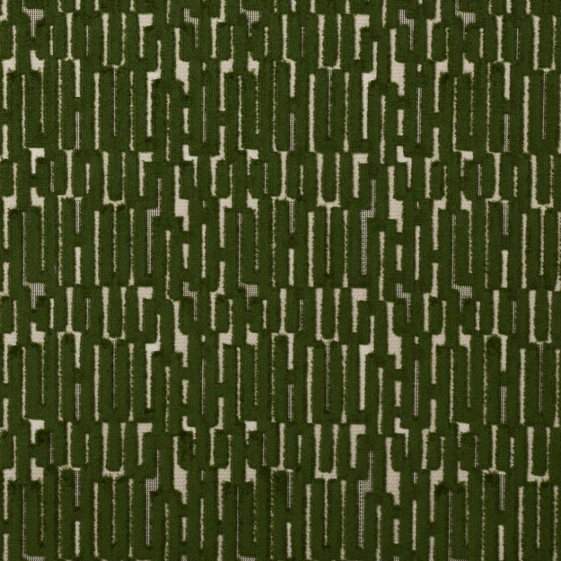 Fabric material swatch