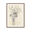 Autumn Vase 1 Wall Art