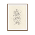 Dog Rose 1 Wall Art