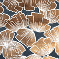 Fabric material swatch