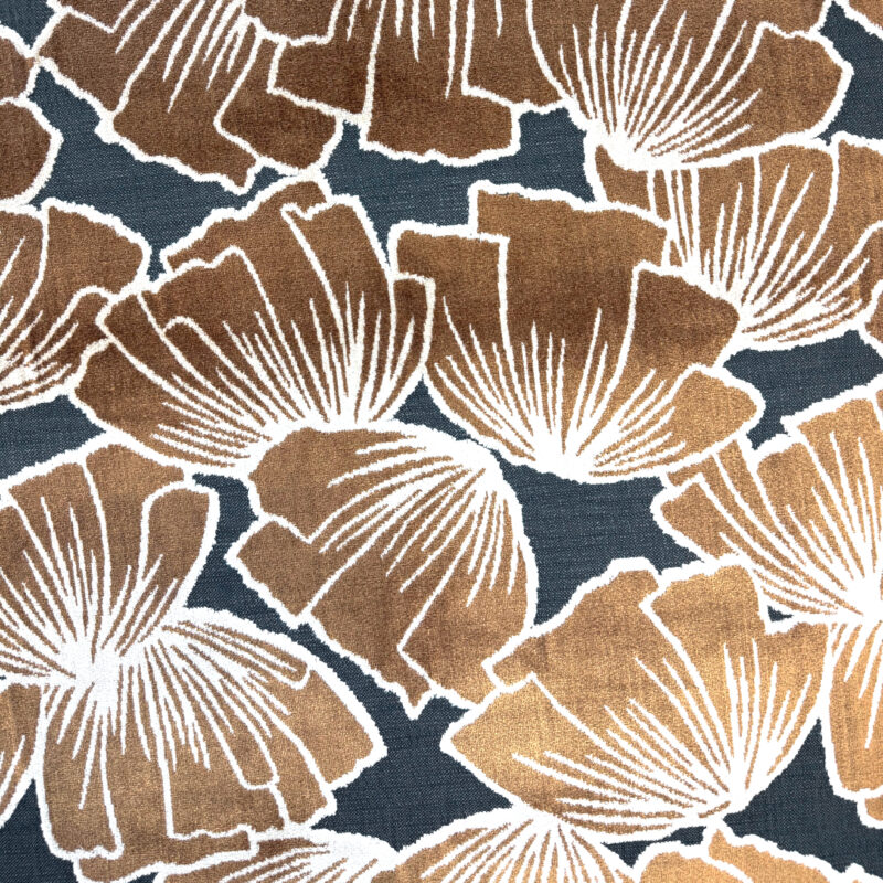 Fabric material swatch