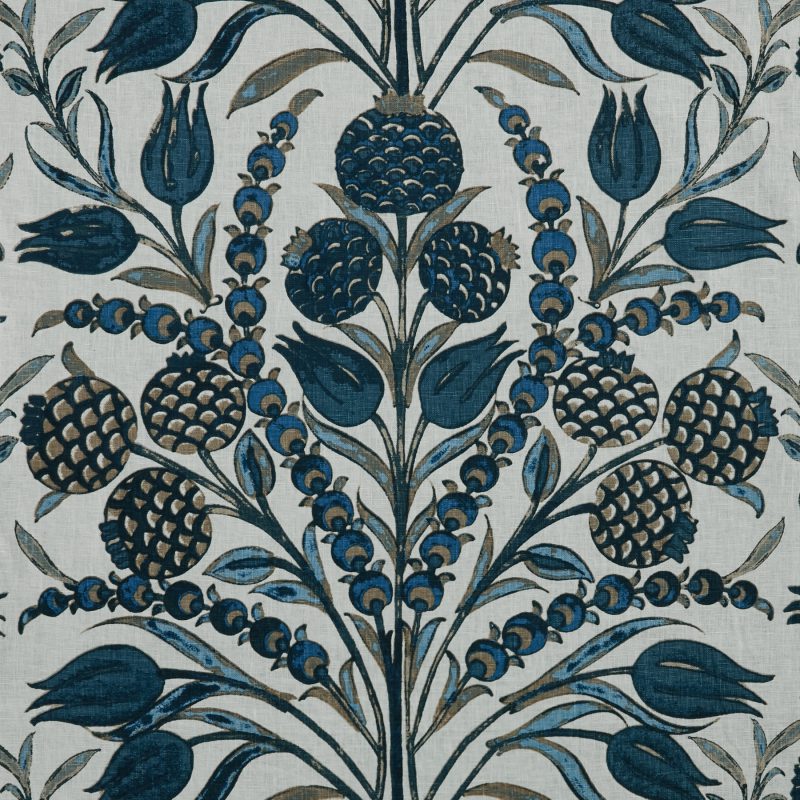 Fabric material swatch