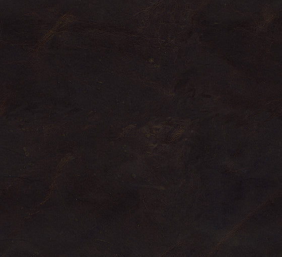 Leather material swatch