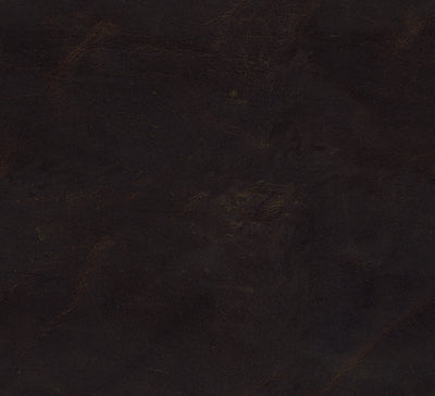 Leather material swatch