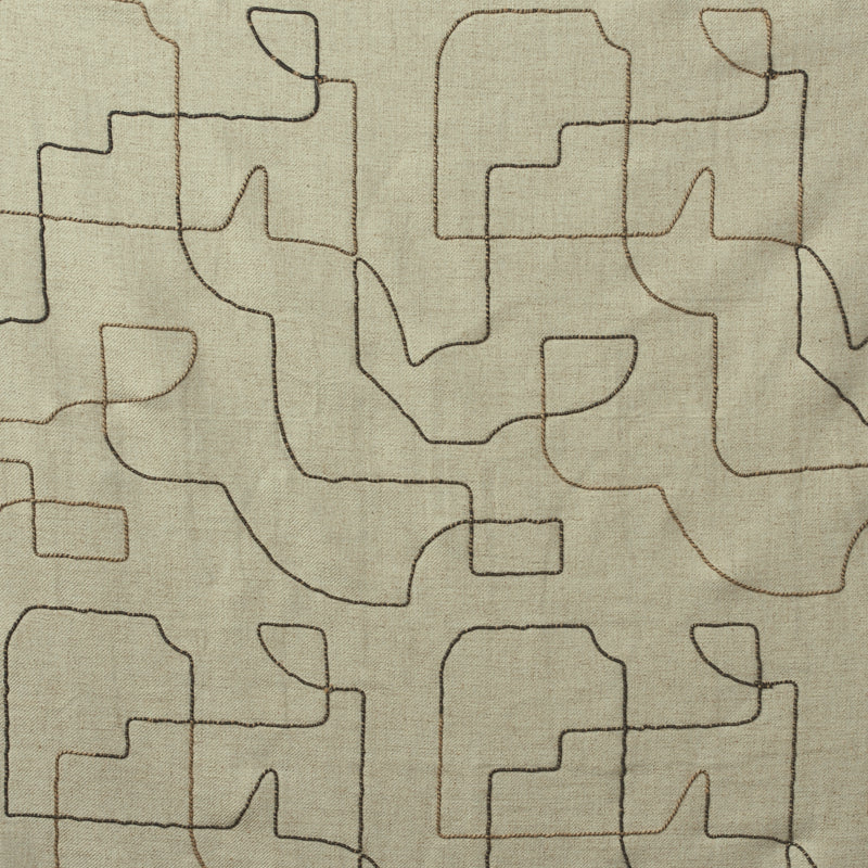 Fabric material swatch