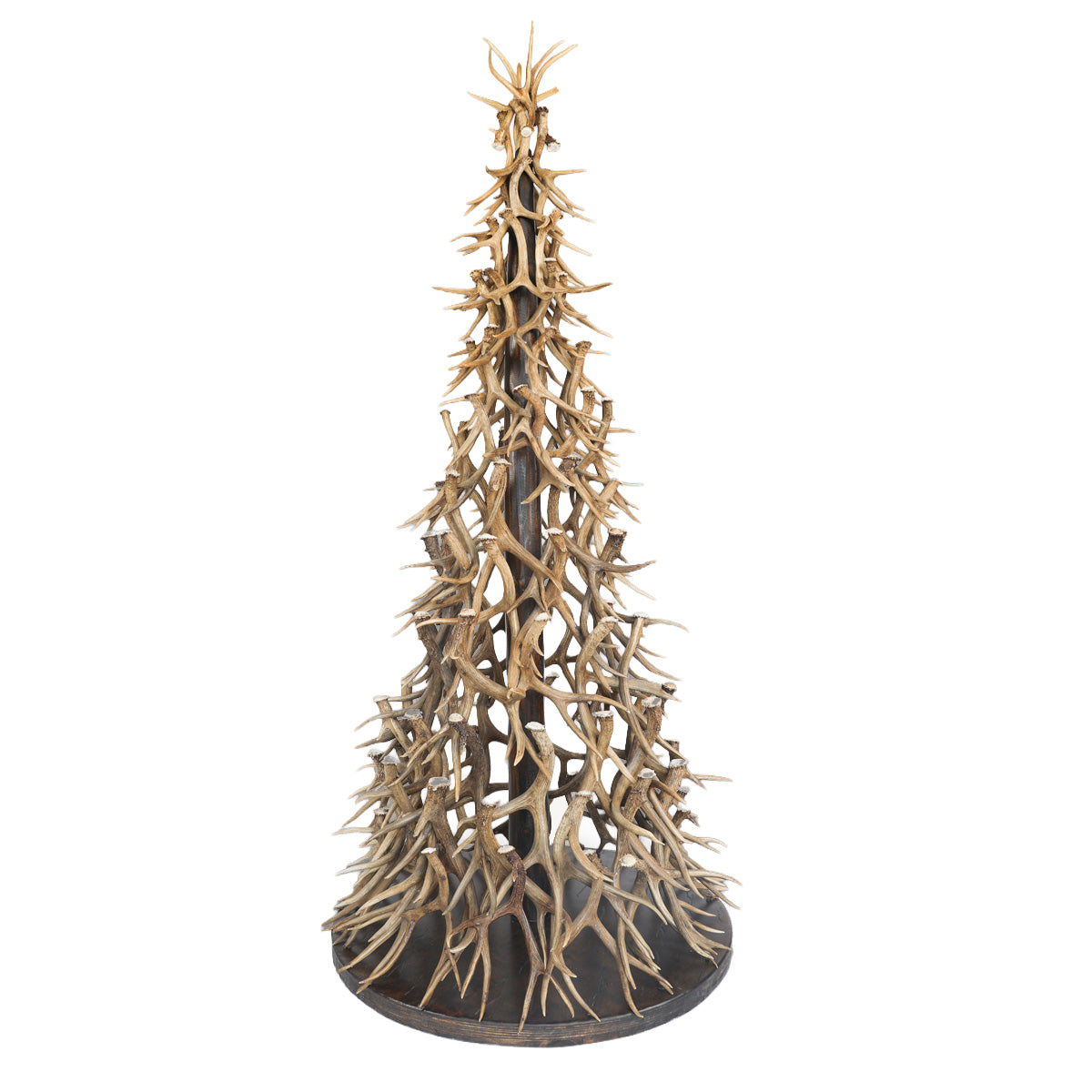 The Aspen Antler Christmas Tree Antler Christmas Tree