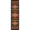 Image of an area rug, Canyon Cross - Sunset