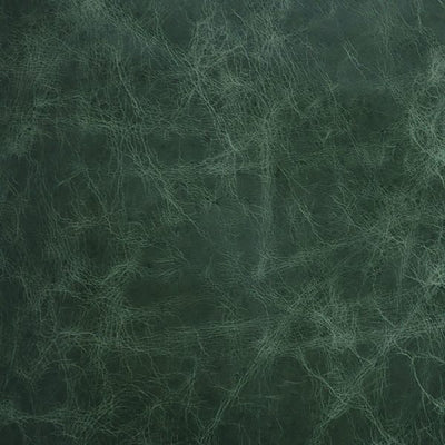 Flat leather material swatch