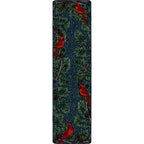 Image of an area rug, Cardinals - Navy