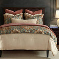Carmen Kilim Bedding Set - Teal