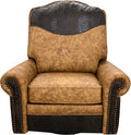 Monterey King Swivel Glider Recliner