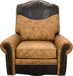 Monterey King Swivel Glider Recliner