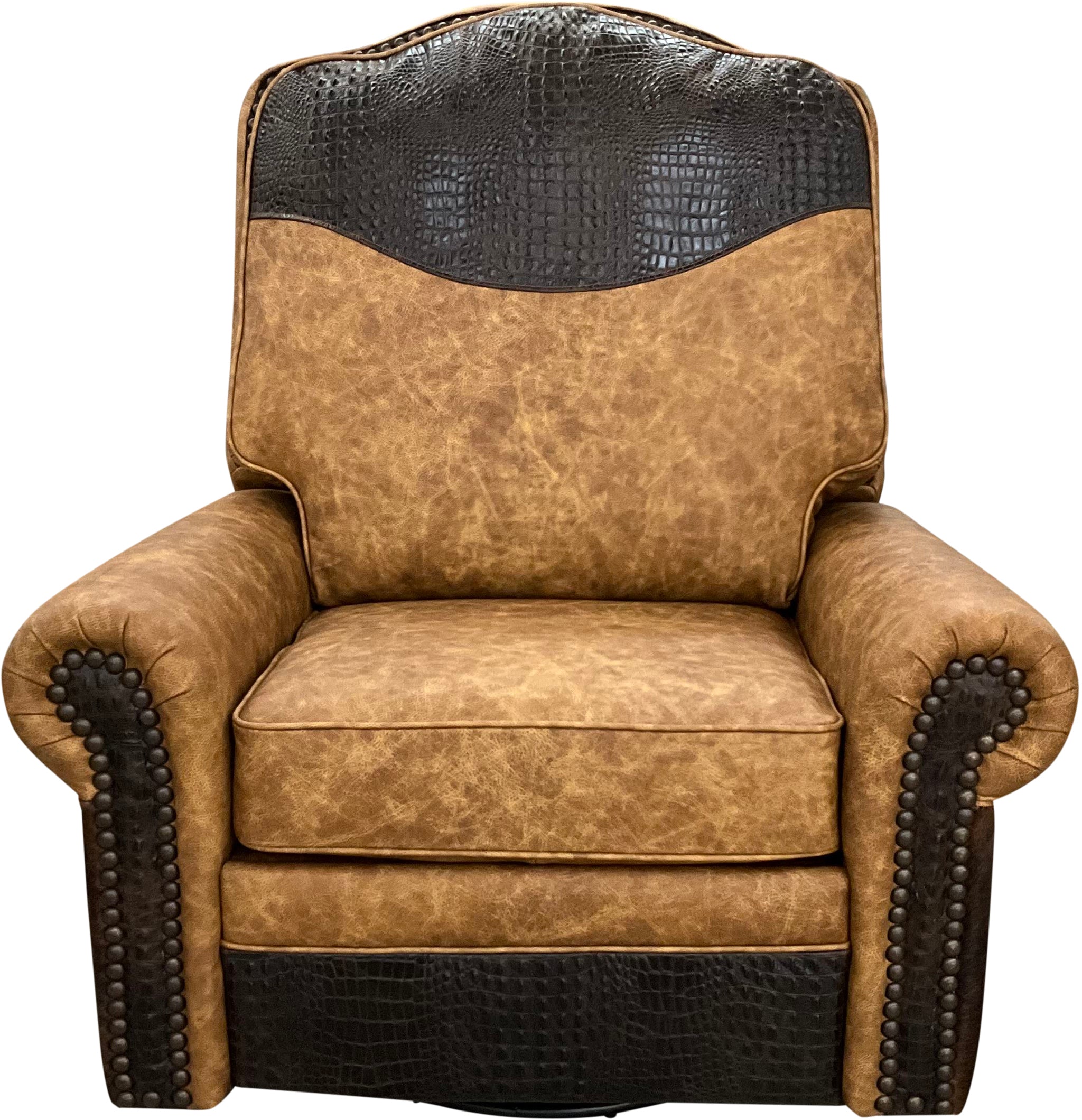 Monterey King Swivel Glider Recliner