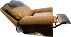 Monterey King Swivel Glider Recliner