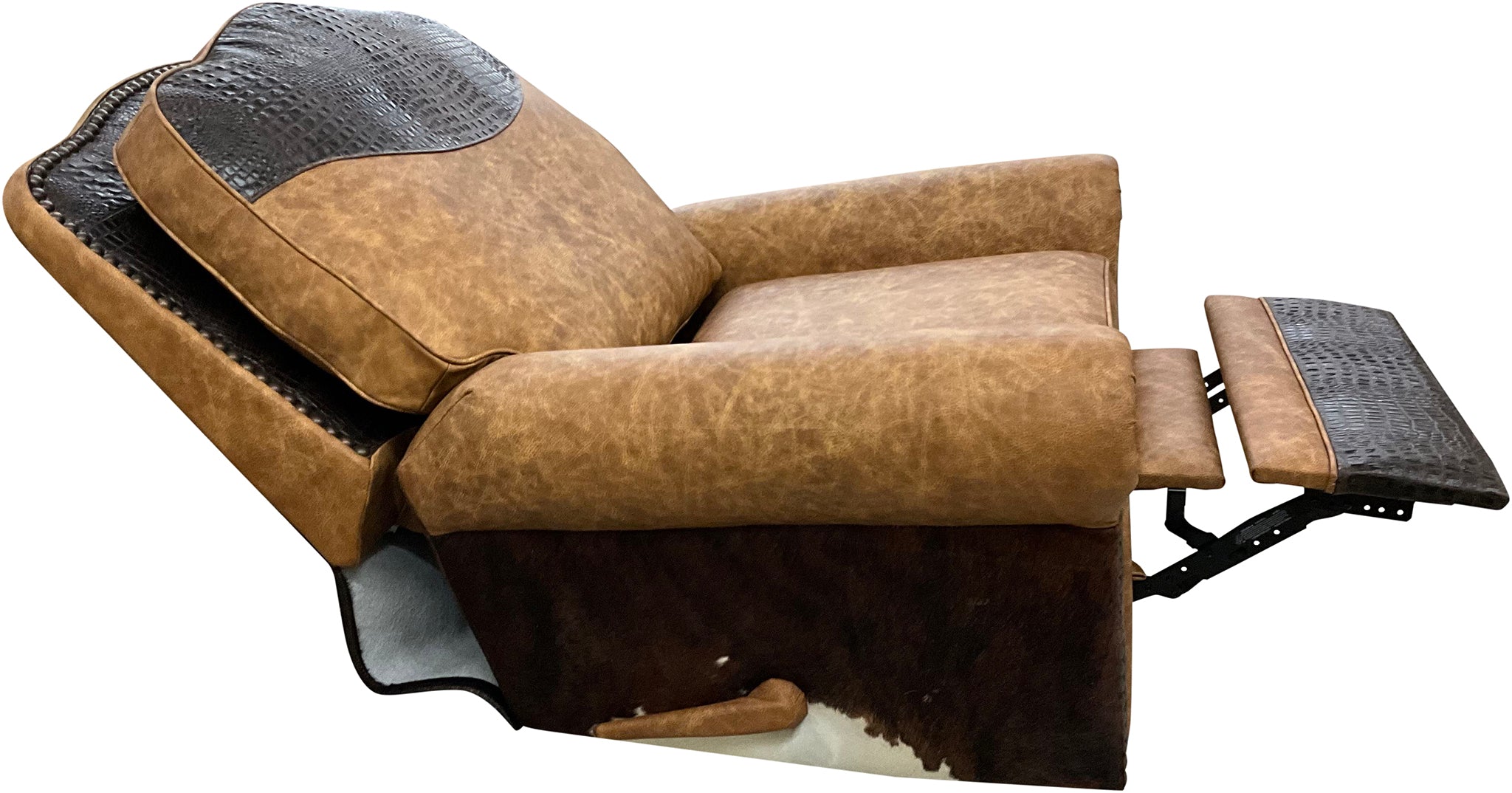 Monterey King Swivel Glider Recliner