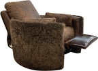 Yellowstone Swivel Recliner