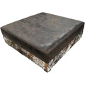 Top Hand Ottoman - 48" x 48"